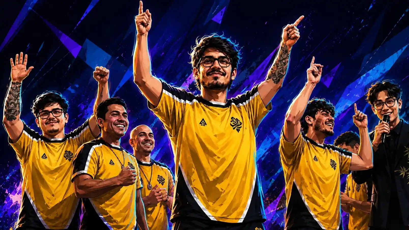 Legacy Sweep MIBR 2-0 to Secure Final EWC 2026 Playoff Spot